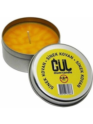 Moresun Buğz Sinek Kovan Mum