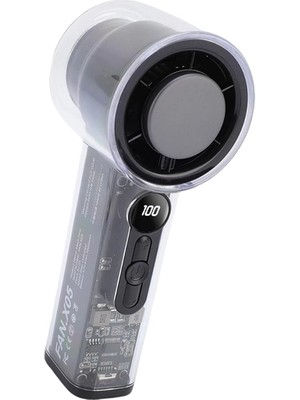 Moresun Buğz Nf Digital Fan - Buğz