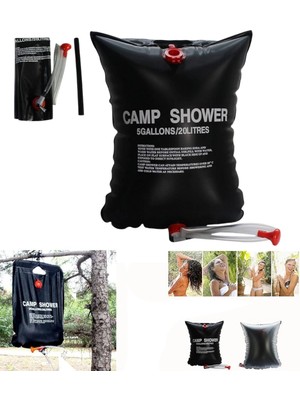 Moresun Buğz Camp Shower - Buğz