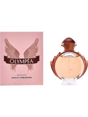 Paco Rabanne Olympea Intense Edp 80 ml Kadın Parfüm