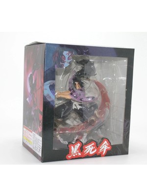 Moresun Buğz Anime Demon Slayer Tsugikuni Figürü 28 cm ALK5312 - Buğz