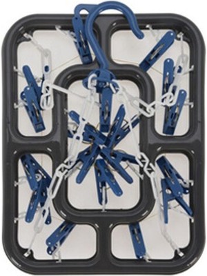 5 Adet Koopman Çamaşırlık Mandal ve Askılı