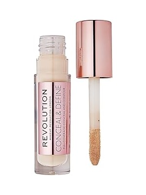 Indispensablely Revolution Conceal Define 16 Saat Etkili Mat Bitişli Kapatıcı No: C3
