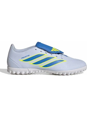 Adidas Performance JR5912 PREDATOR CLUB Fold-Over Tongue Turf Football Shoes