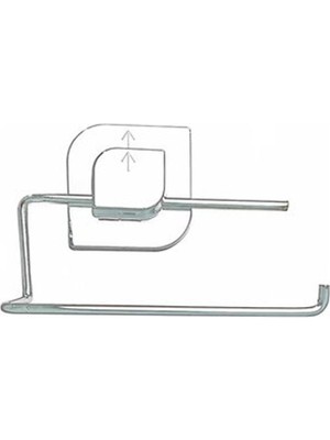 4 Adet Knitex Wc Kağıtlık/ Vakumlu Ambalaj Krom