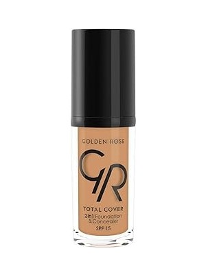 Indispensablely Total Cover 2ın1 Foundation&amp;concealer No:19 - Fondöten