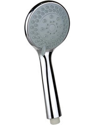 5 Adet Knitex 2352 Fonksiyonlu Duş Başlığı KTX-1012