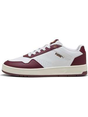 Puma Court Classic Beyaz Erkek Sneaker