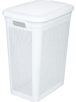 6 Adet Tuffex Kirli Çamaşır Sepeti