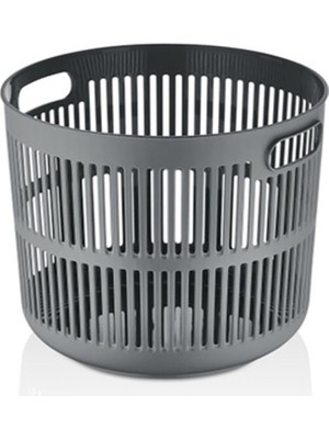 5 Adet Tuffex Yuvarlak Sele Sepeti