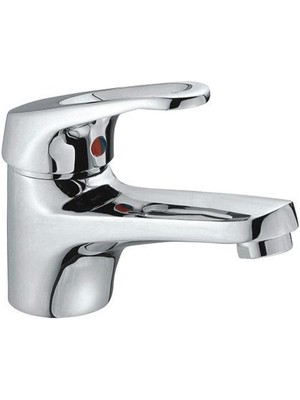 Aesco Itimat Zeta Mix 372 Lavabo Bataryası