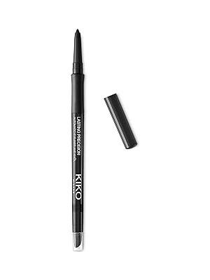 Indispensablely Kiko Milano Göz Kalemi̇ - Lasti̇ng Preci̇si̇on Automati̇c Eyeli̇ner &amp; Kajal 16 Black 0.35 G 802527261