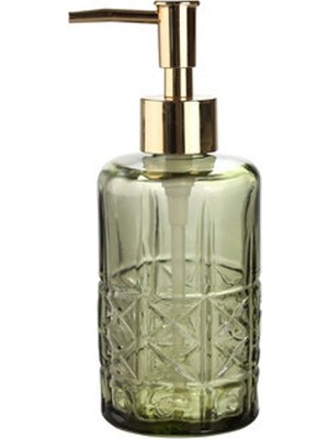 5 Adet Bosphorus Kristal Sıvı Sabunluk