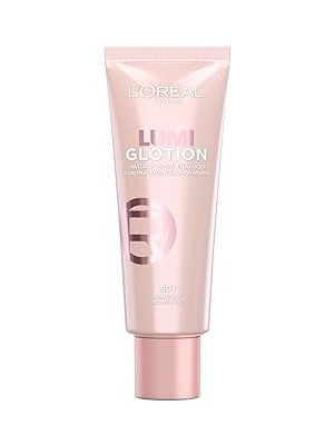 Indispensablely L'oreal Paris Glotion All-In-One Doğal Işıltı Aydınlatıcı Losyon - 901 Fair Glow