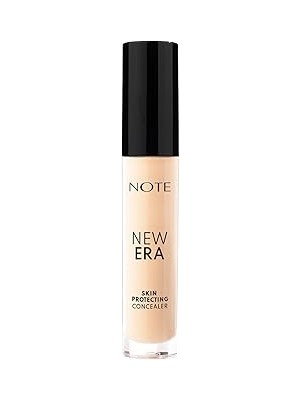 Indispensablely Note Cosmetics New Era Skin Protecting Concealer 20 Light Beige Göz Altı Kapatıcısı