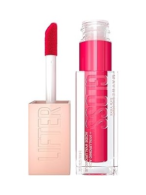 Indispensablely New York Lifter Gloss Nemlendirici Dudak Parlatıcısı- 24 Bubblegum