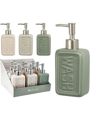 3 Adet Koopman Sabunluk 300 ml