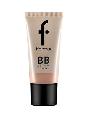 Indispensablely Hafif Yapılı &amp; Yarı Parlak Bitişli SPF20 Nemlendirici Bb Krem 004 Light/medium