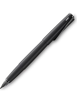 Indispensablely Lamy Studio Dolma Kalem Allblack 66LX-M