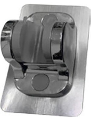 6 Adet Knitex Krom Duş Mafsalı