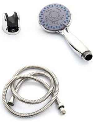 2 Adet Knitex MRN-3439 Kartlı Duş Seti