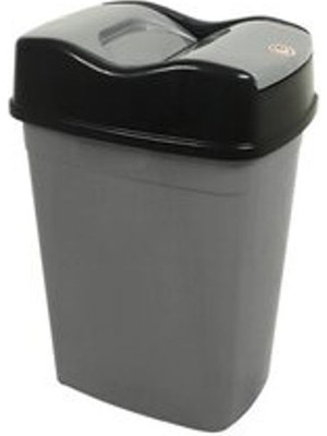 4 Adet Sağlam 2 Nolu Düz Klink Çöp Kovası 10 L