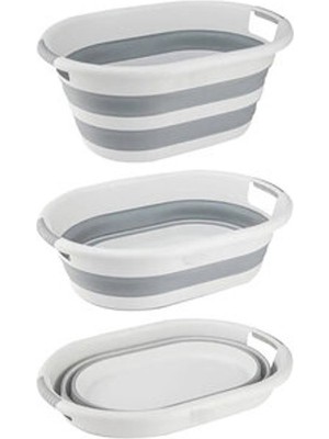 1 Adet Bee Home Katlanır Sele 27 L