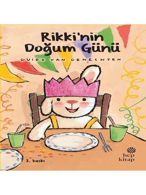 TeknoKapsül Rikki’nin Doğum Günü