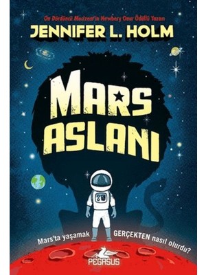 TeknoKapsül Mars Aslanı