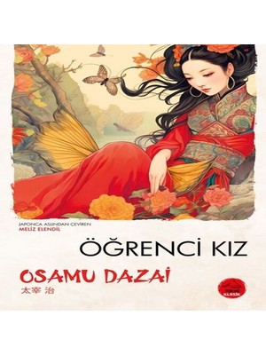 TeknoKapsül Öğrenci Kız Osamu Dazai - Japon Klasikleri