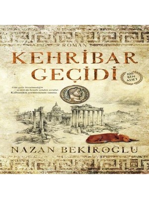 TeknoKapsül Kehribar Geçidi