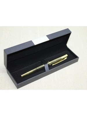 Aesco Kutulu Tekli Tükenmez Kalem Model 16