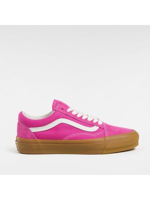Vans Lx Old Skool Kadın Pembe Sneaker