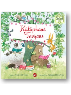 TeknoKapsül Kütüphane Tavşanı (Ciltli) - Organik Lar