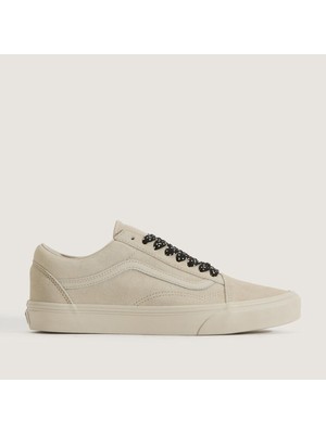 Vans Old Skool Erkek Bej Sneaker