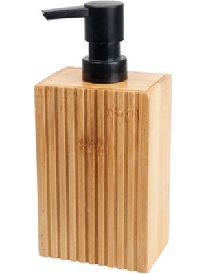 6 Adet Koopman Bambu Sabunluk 17 cm