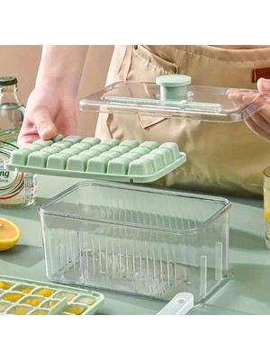 Moresun Buğz Basmalı Hazneli Buzluk