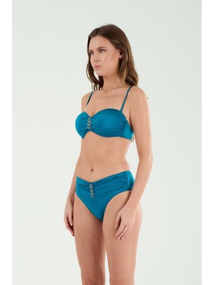 Louren B21180 Boş Kaplı Bikini Takım