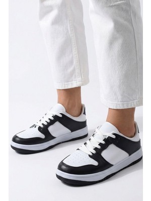 Rays 8585 Spor Ayakkabı Siyah