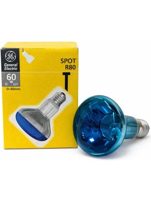 Genaral Electric 60W Isı Ampul