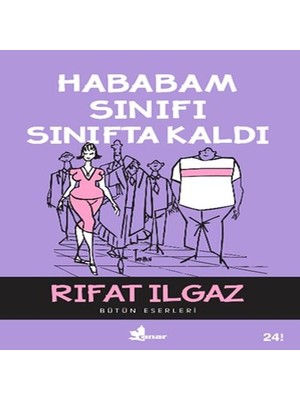 Hababam Sınıfı Sınıfta Kaldı