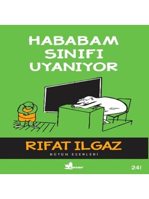 Hababam Sınıfı Uyanıyor