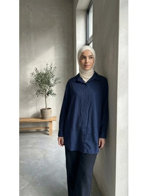 Lavrisa Tensel Kumaş Tunik