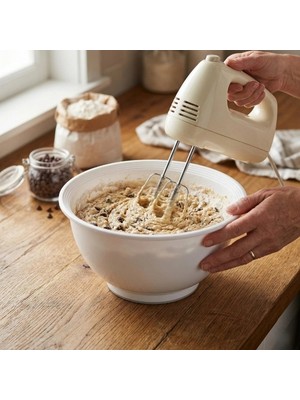 Freedom Storee Kapaklı Büyük Mikser Tası