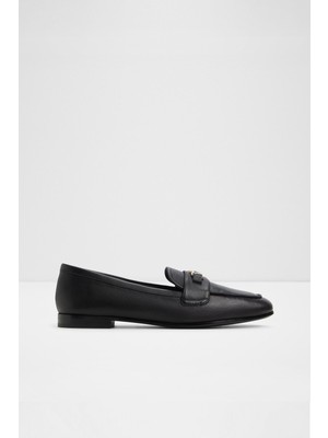 Aldo Joana Ayakkabı Düz Oxford & Loafer - Siyah