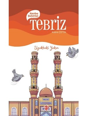 Lisinya Kardeş Şehirler Tebriz