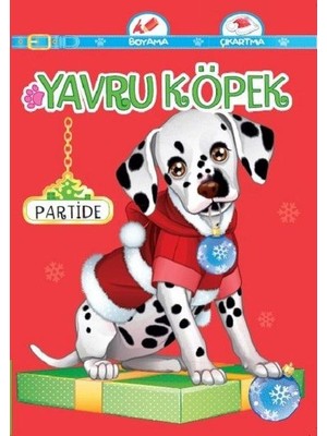 Lisinya Yavru Köpek Partide