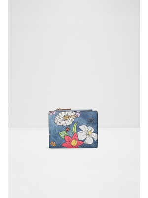 Aldo Vervene Cüzdan - Mavi