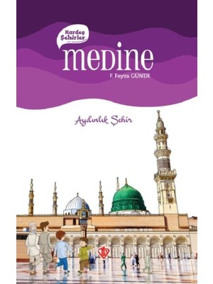 Lisinya Kardeş Şehirler Medine