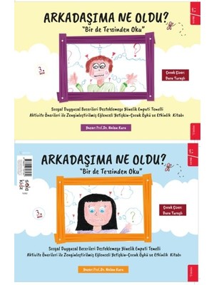 Lisinya Arkadaşıma Ne Oldu?